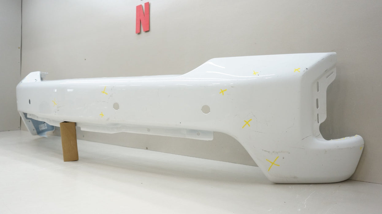 2019-2021 CHEVROLET SILVERADO 1500 FRONT METAL BUMPER COVER PANEL OEM 84880115