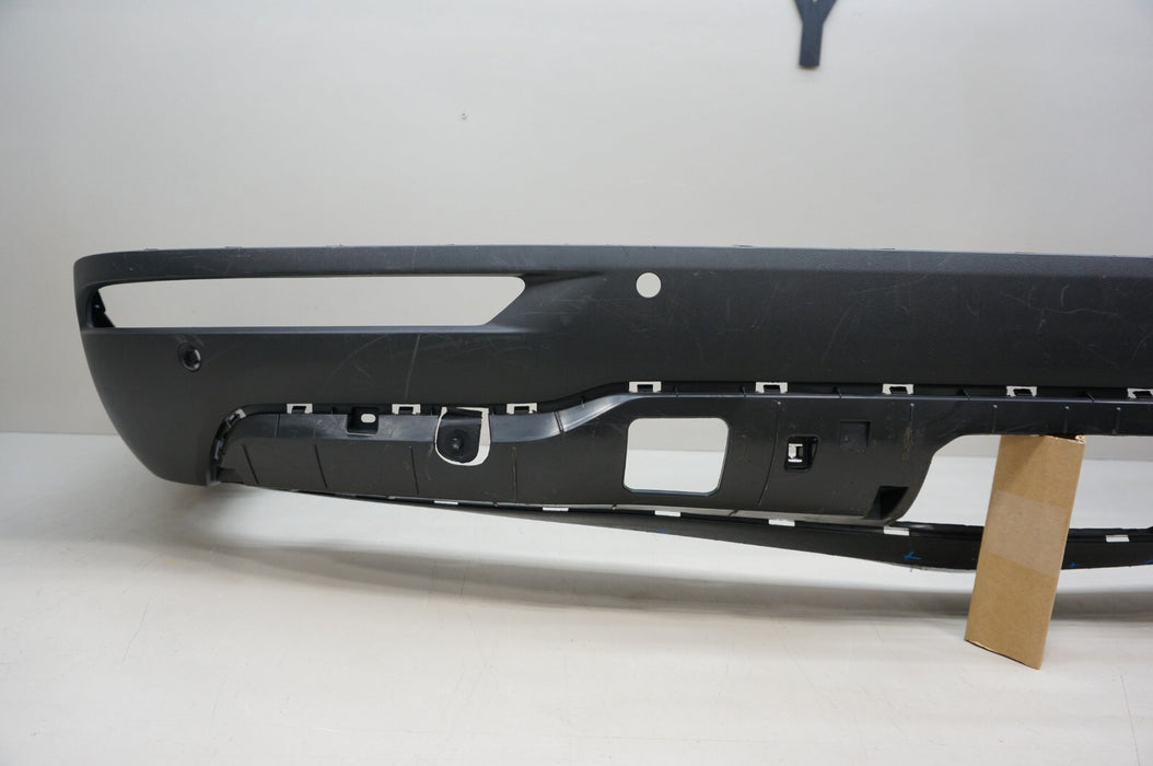 2022-2023 KIA CARNIVAL REAR BUMPER VALANCE COVER 86612-R0000 OEM