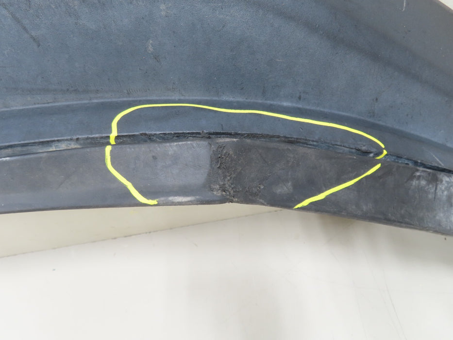 2013-2016 CADILLAC SRX FRONT LOWER BUMPER COVER VALANCE PANEL OEM 25778319