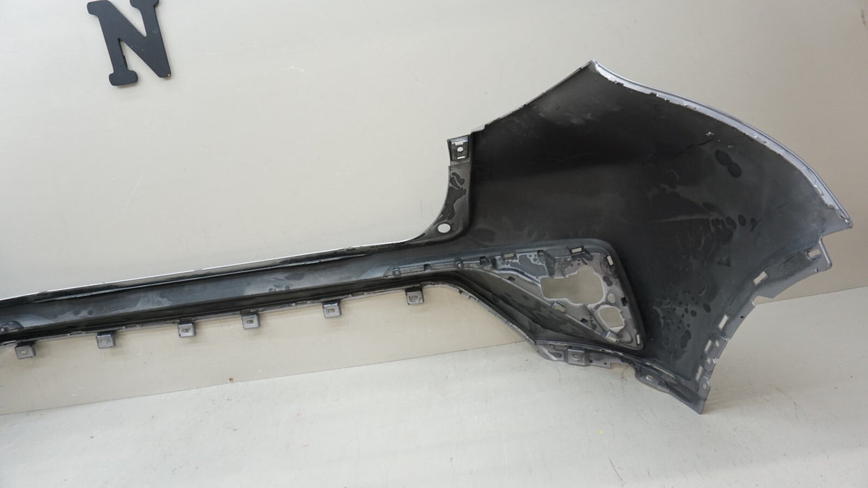 2018-2019 TOYOTA C-HR CHR REAR BUMPER COVER OEM 18 19 52159-10300
