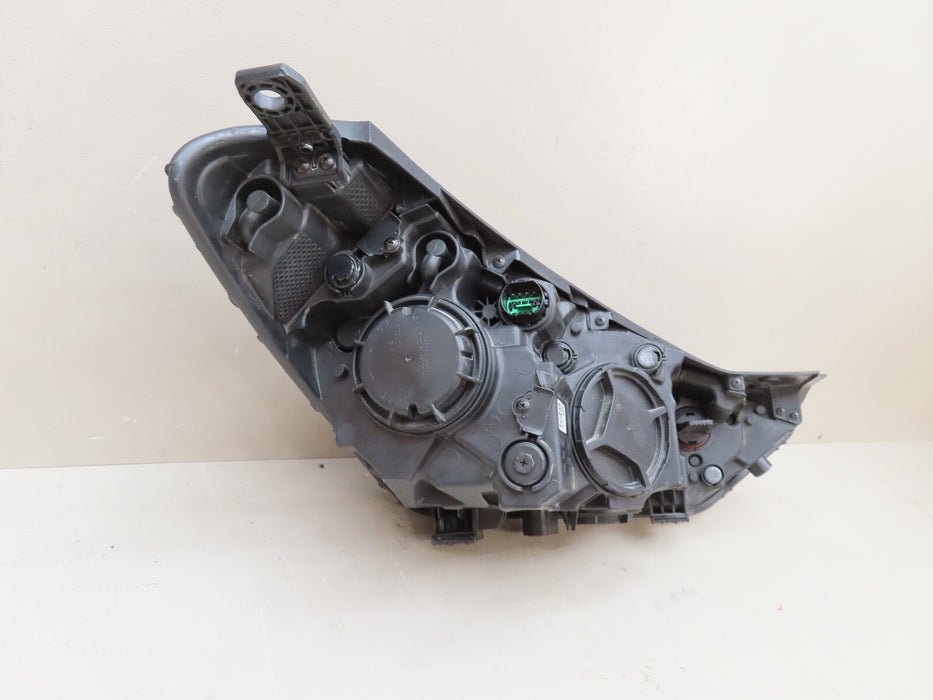 2016-2018 HYUNDAI TUCSON FRONT LEFT DRIVER HEADLIGHT LED OEM 92101-D3