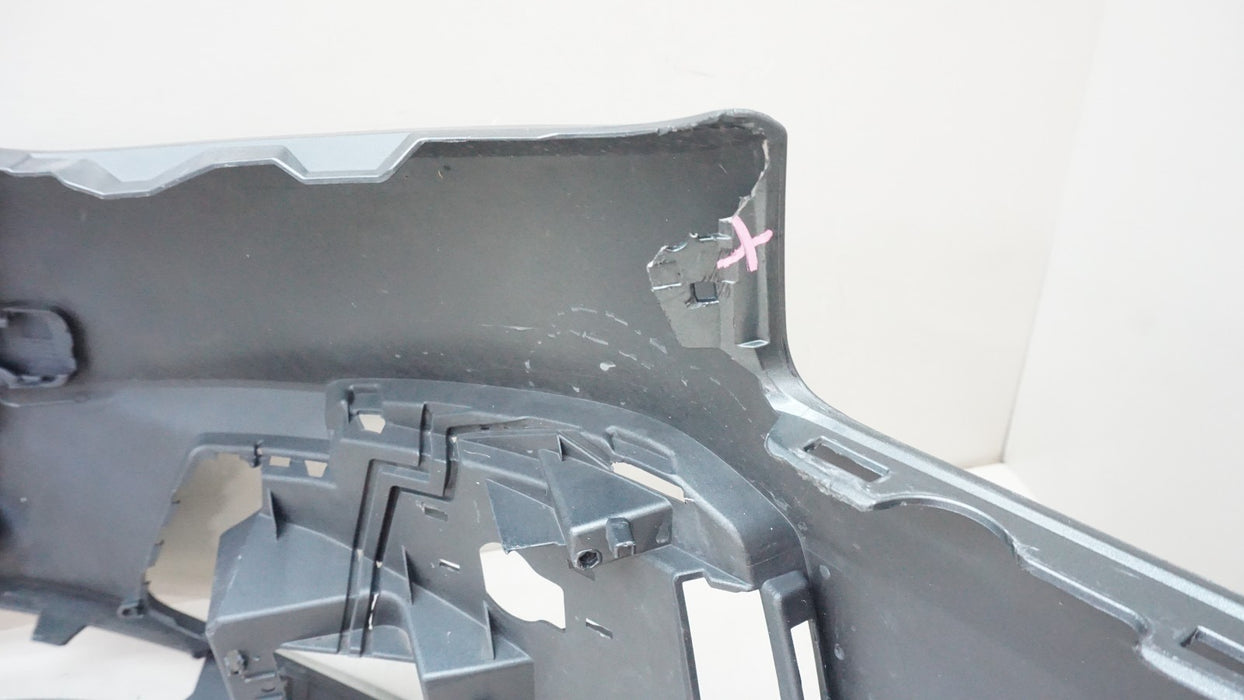 2020-2024 AUDI S4 B9 A4 S-LINE FRONT BUMPER COVER OEM