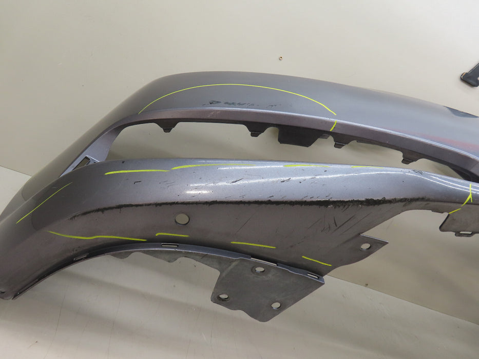 2013-2015  ACURA ILX FRONT BUMPER COVER  71101-TX6-ZZ00 OEM