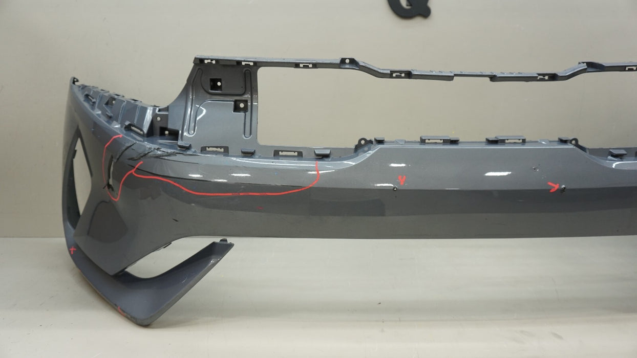 2021-2023 KIA K5 FRONT BUMPER COVER PANEL PLASTIC OEM 86511-L3000