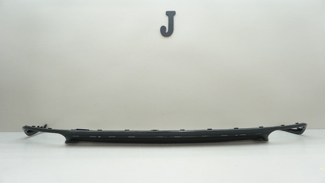 2017-2020 VOLVO S90 REAR LOWER BUMPER COVER VALANCE PANEL OEM 31383303