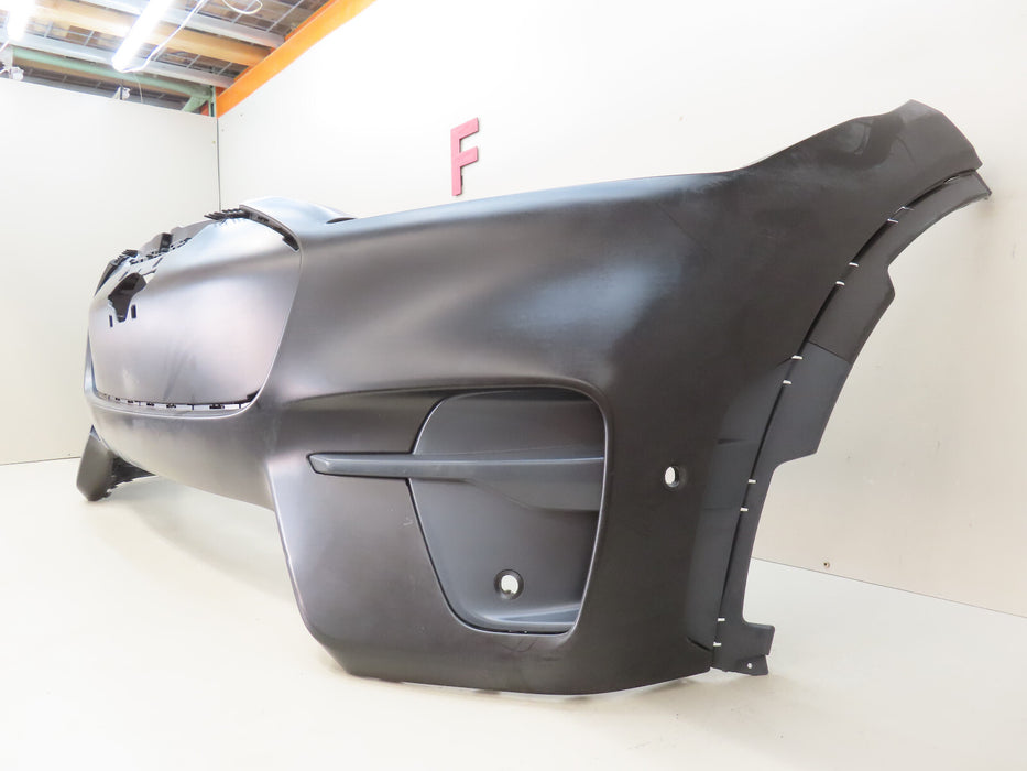 2021-2024 FORD MUSTANG MACH-E GT CX727 FRONT BUMPER COVER