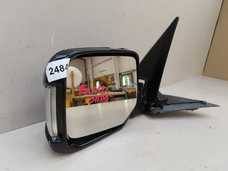 2010-2015 HONDA PILOT FRONT LEFT DRIVER SIDE MIRROR OEM PARTS ONLY