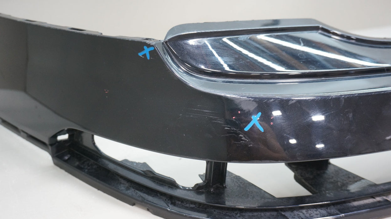 2017-2022 AUDI Q7 REAR UPPER BUMPER COVER 4M0807511 OEM