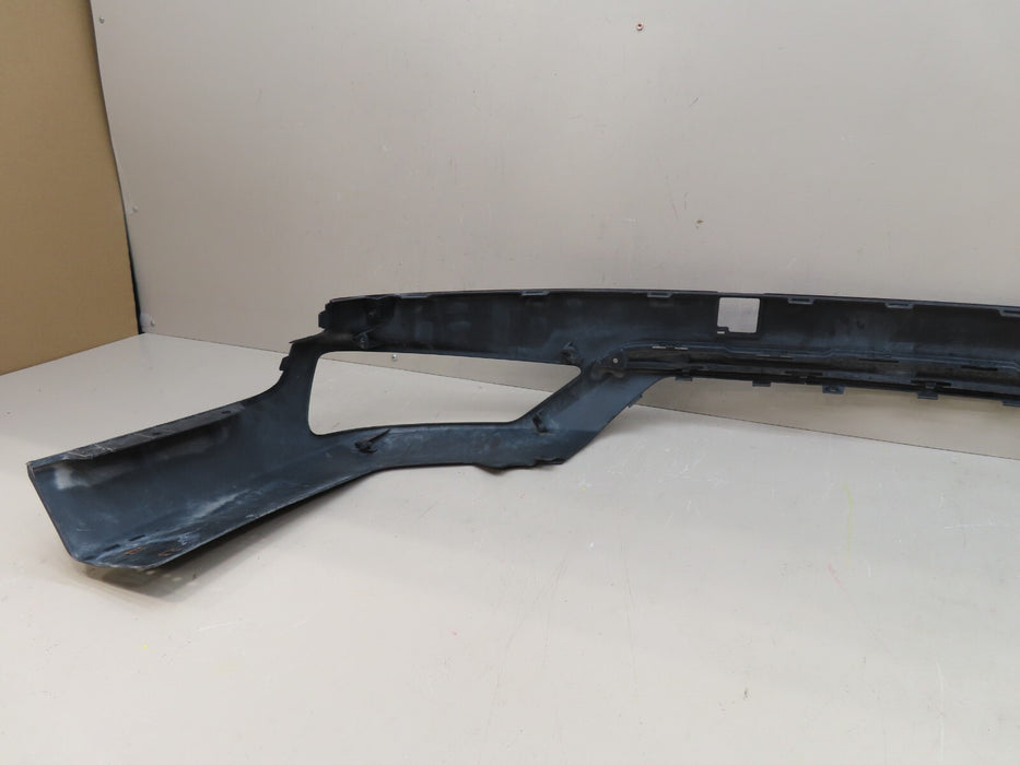 2017-2020 ACURA MDX REAR LOWER BUMPER COVER VALANCE SKID PANEL OEM 71510-TZ5