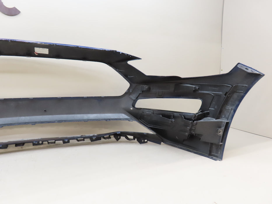 2018 2019 2020 FORD MUSTANG FRONT BUMPER COVER OEM JR3B-17C831