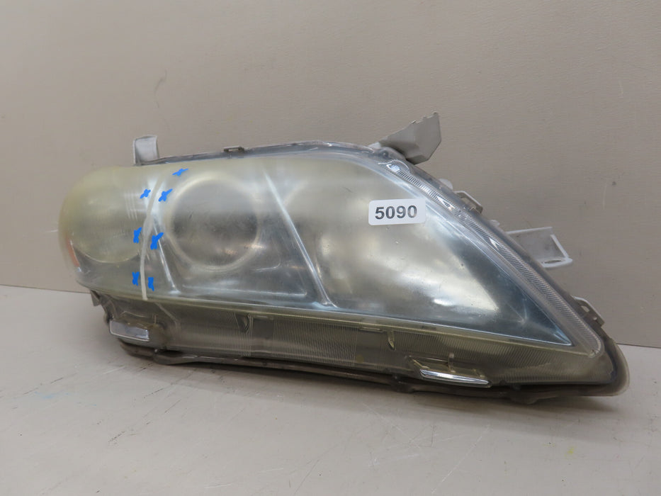 2007-2009 TOYOTA CAMRY FRONT RIGHT PASSENGER HEADLIGHT OEM