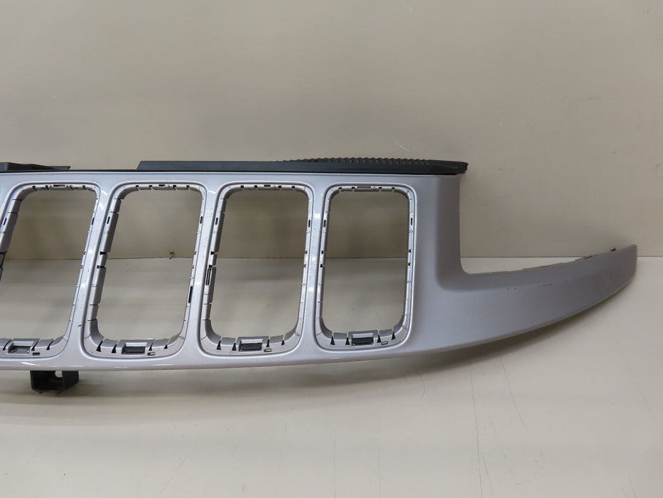 2014-2016 JEEP GRAND CHEROKEE FRONT UPPER RADIATOR GRILL GRILLE OEM 1WL32TRM