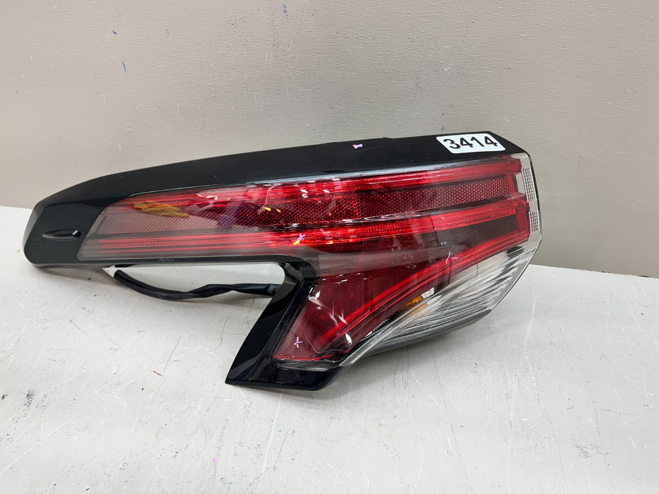2021-2023 TOYOTA SIENNA LH LEFT DRIVER OUTER TAIL LIGHT LAMP OEM