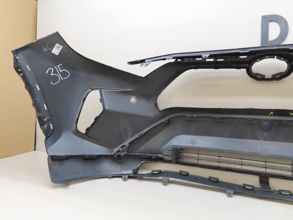 2019-2023 TOYOTA RAV4 FRONT BUMPER COVER W/VALANCE OEM