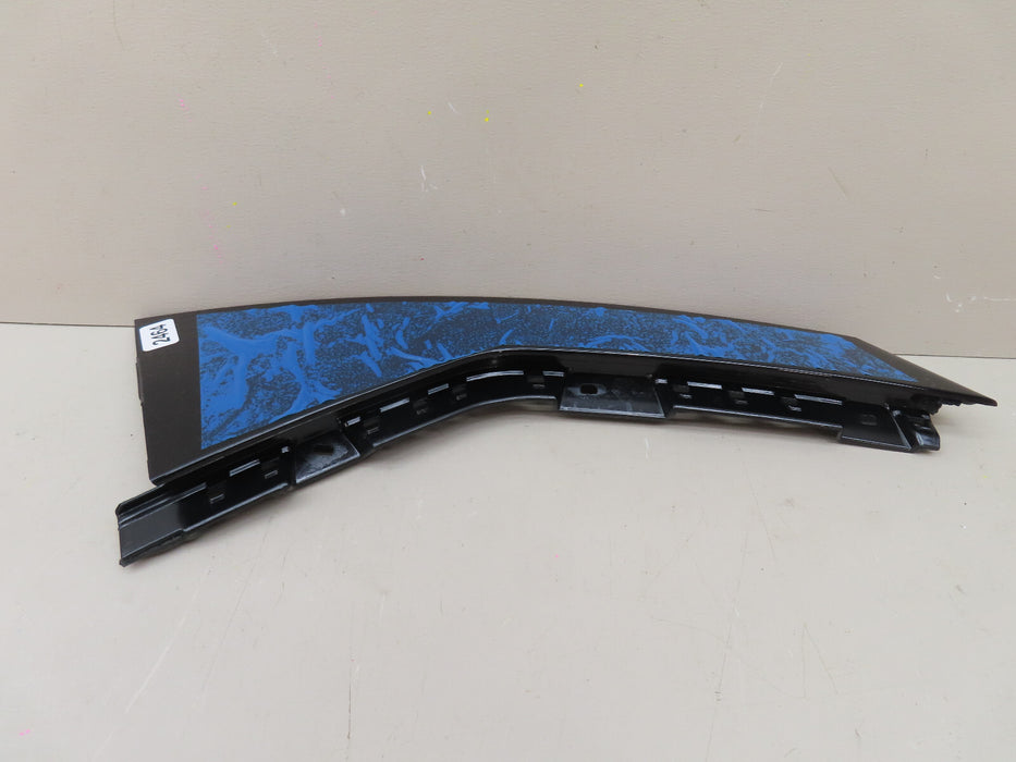 2015-2023 FORD EDGE REAR RIGHT PASSENGER SIDE WINDOW DOOR FRAME PILLAR OEM