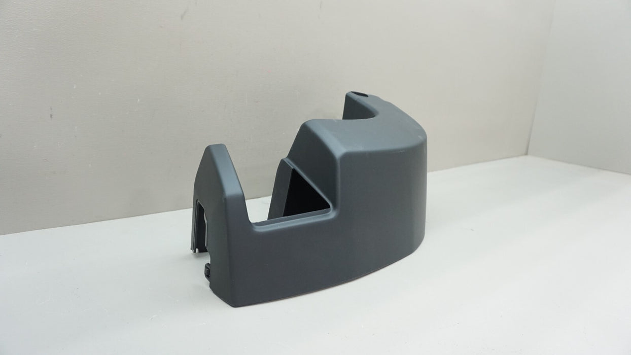 2015-2022 FORD TRANSIT REAR LEFT DRIVERS SIDE BUMPER END CAP CK4Z-17F774-DD OEM