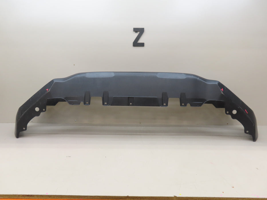 2020-2022 HONDA CRV CR-V FRONT LOWER BUMPER COVER OEM 71102-TLA-A500