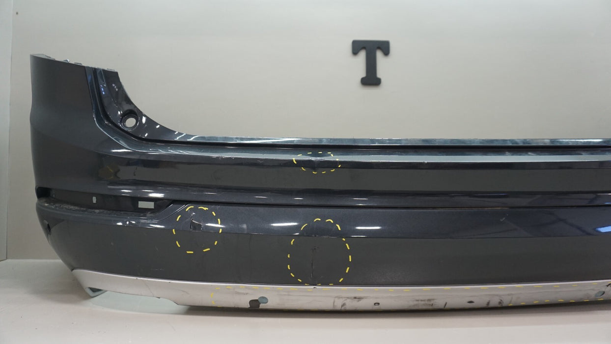 2016-2019 VOLVO XC90 REAR BUMPER COVER PANEL OEM 16 17 18 19