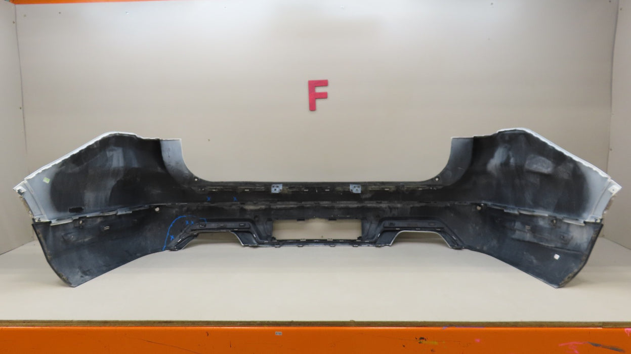 2018-2019 FORD EXPLORER PLATINUM  REAR BUMPER COVER OEM JB53-17D781