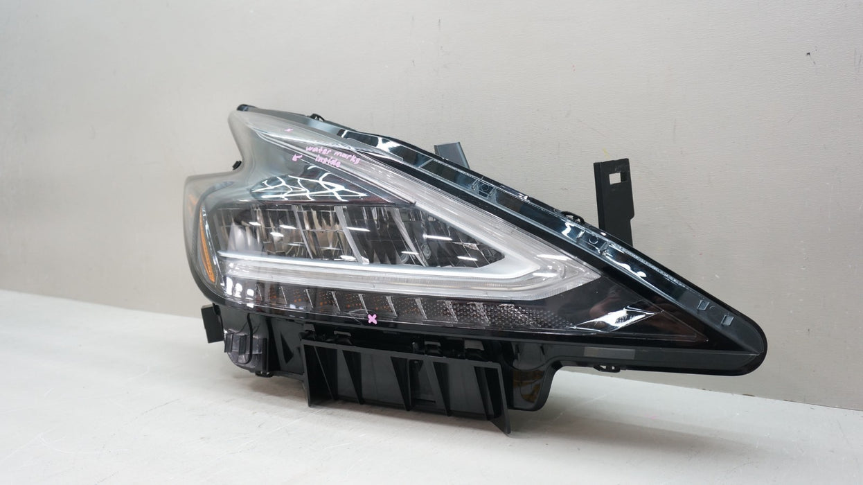 2019-2023 NISSAN MURANO FRONT RIGHT PASSENGER SIDE FULL LED HEADLIGHT OEM
