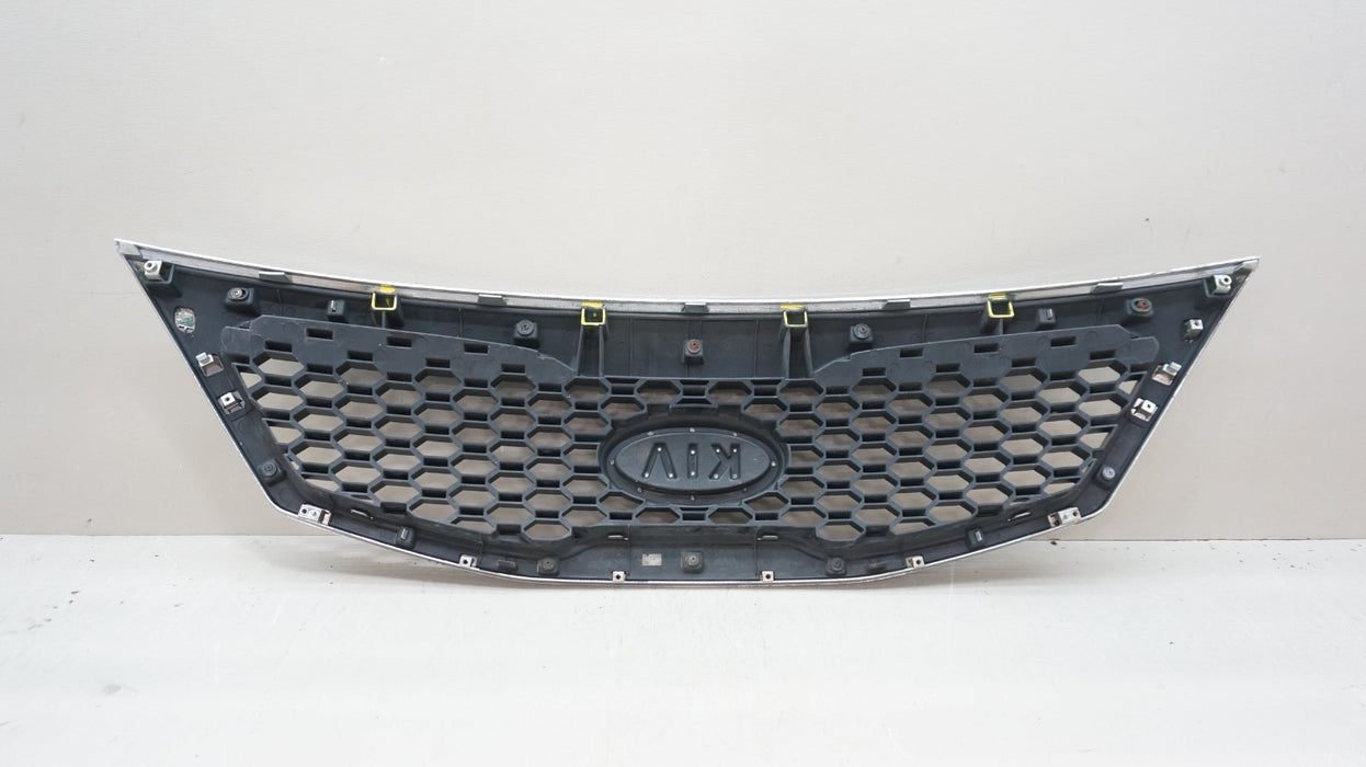 2011-2013 KIA SORENTO FRONT BUMPER RADIATOR GRILLE GRILL 86350-2P000 OEM