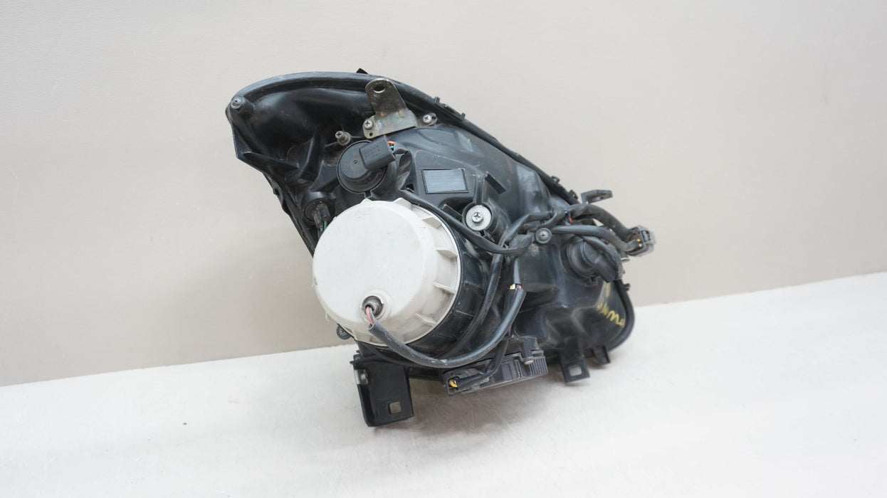 2007-2008 NISSAN MAXIMA FRONT LEFT DRIVER SIDE XENON HEADLIGHT OEM
