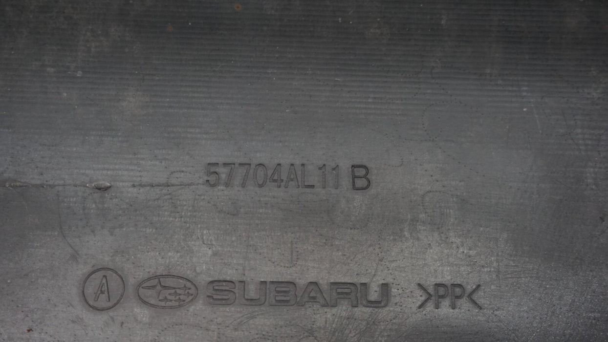 2015-2017 SUBARU OUTBACK REAR BUMPER COVER 57704AL11B OEM 15 16 17