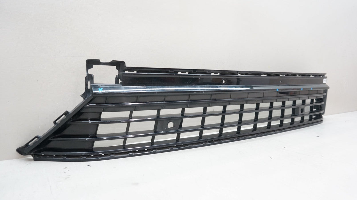 2020-2023 VOLKSWAGEN ATLAS FRONT LOWER BUMPER GRILLE GRILL 3CN853677 OEM