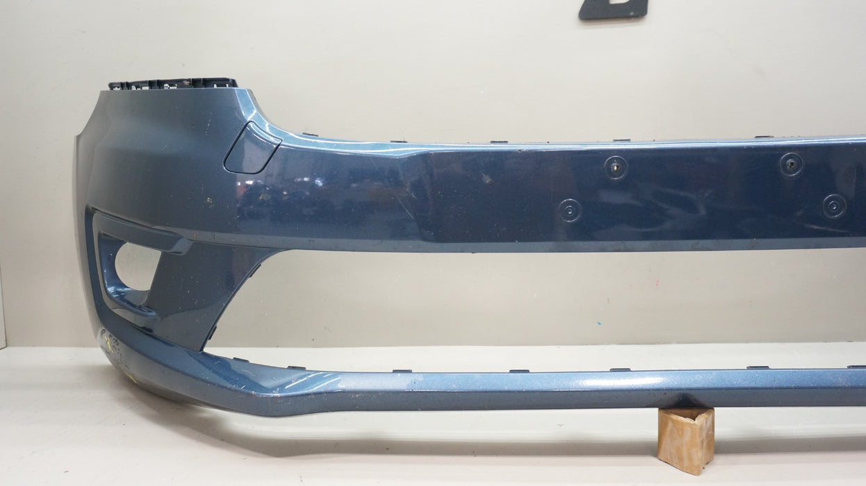 2019-2022 FORD TRANSIT CONNECT FRONT BUMPER COVER KT1B-17K819 OEM