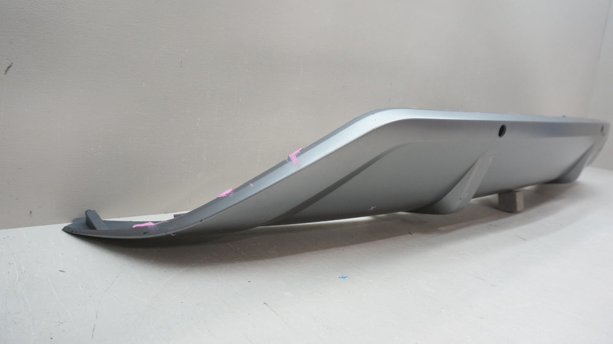 2022-2024 HYUNDAI TUCSON REAR LOWER BUMPER VALANCE PANEL OEM 86671-N9010