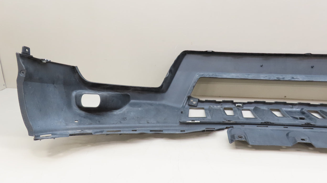 2021-2023 HONDA RIDGELINE FRONT LOWER BUMPER VALANCE OEM 71105-T6Z-A500