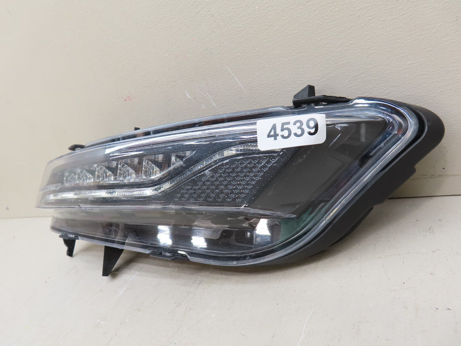 2013-2016 LINCOLN MKZ LEFT DRIVER SIDE FOG LIGHT LED OEM