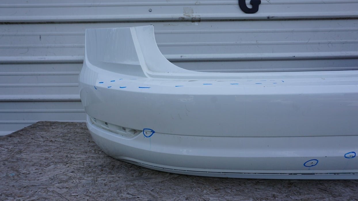 2019-2022 VOLKSWAGEN JETTA REAR BUMPER COVER OEM 17A864733 19 20 21 22