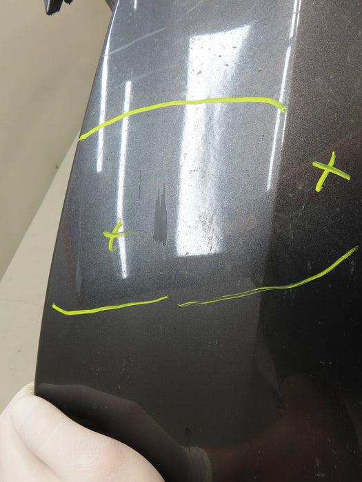 2015-2018 FORD FOCUS FRONT BUMPER COVER OEM F1EB-17757-C