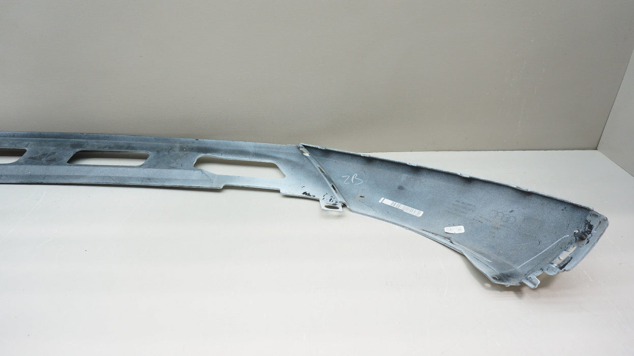 2018-2020 AUDI Q5 FRONT LOWER BUMPER VALANCE COVER 80A807061A OEM