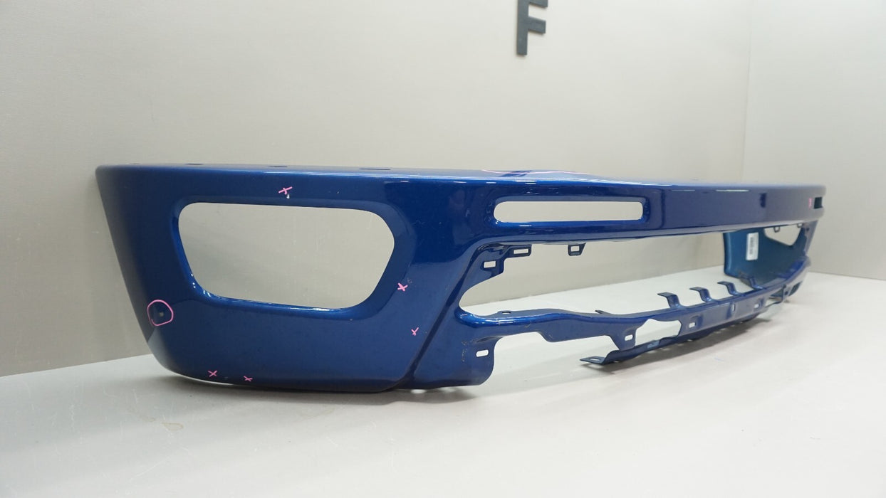 2019-2023 FORD RANGER FRONT METAL BUMPER COVER OEM 19 20 21 22 23
