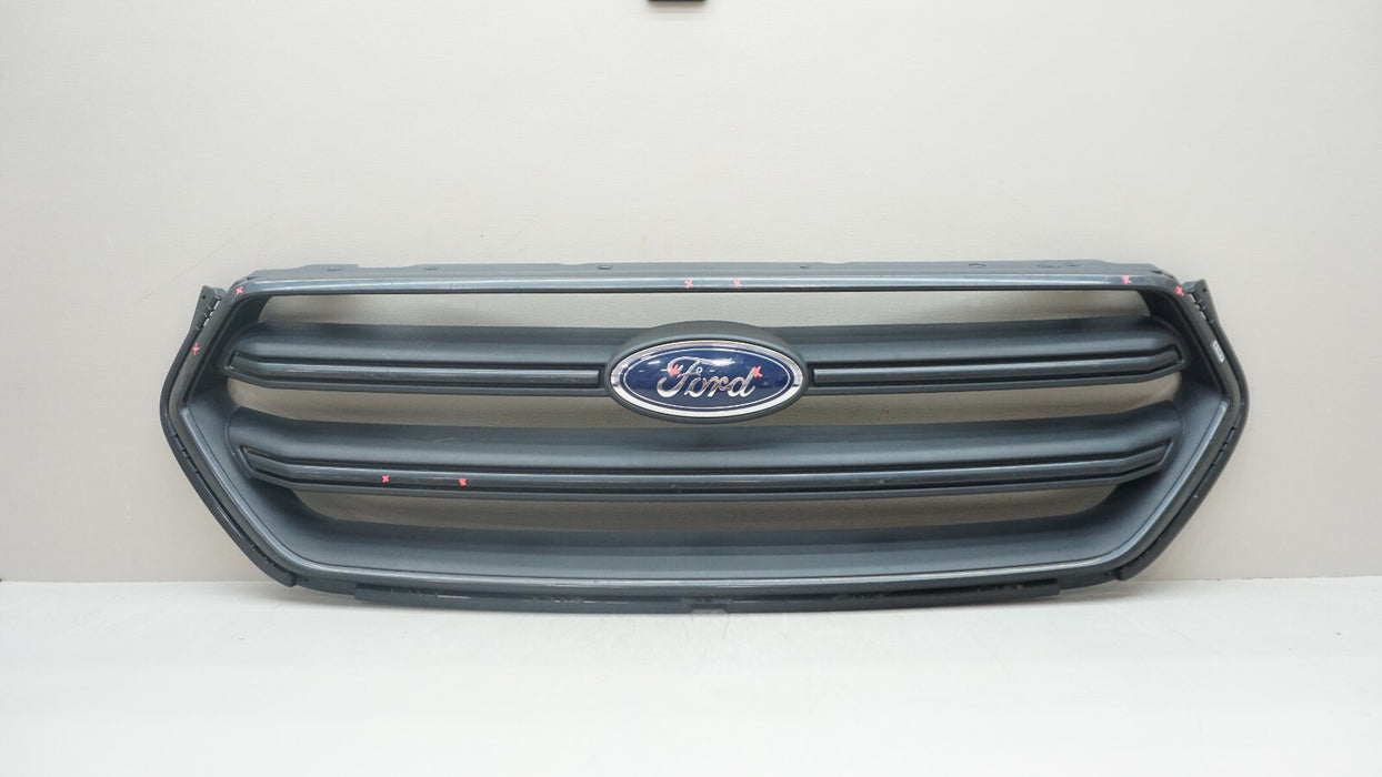 2017-2019 FORD ESCAPE FRONT UPPER BUMPER RADIATOR GRILLE OEM GJ54-8200