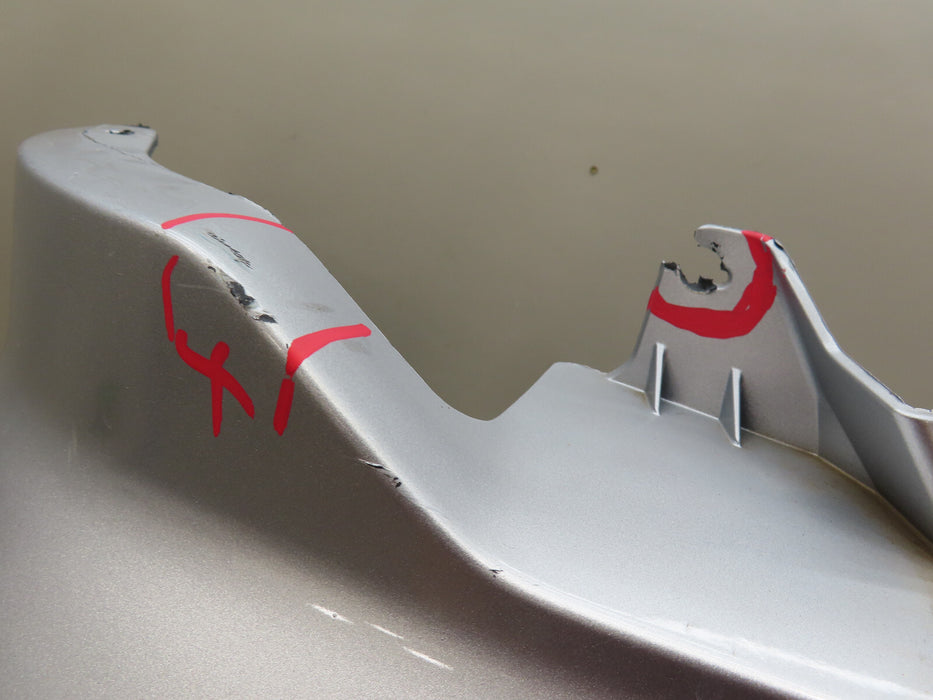 2010 2011 2012 FORD FUSION REAR BUMPER COVER OEM