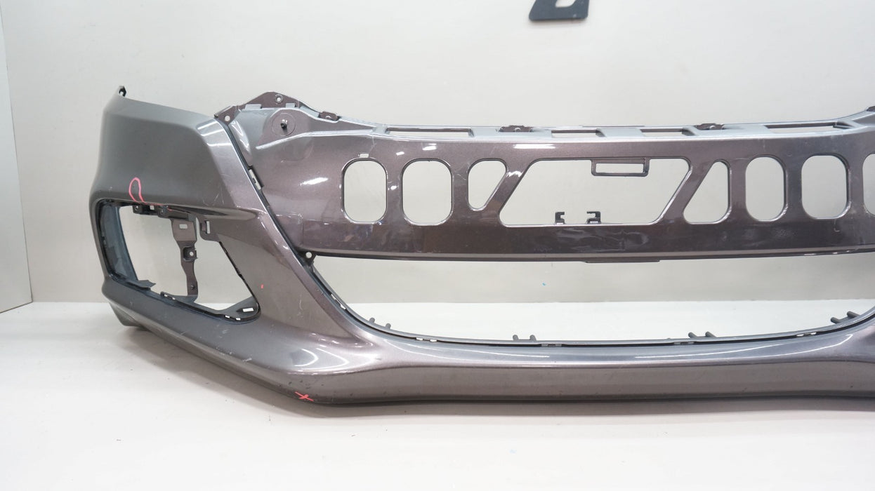 2012-2014 HONDA INSIGHT FRONT BUMPER COVER 71101-TM8-ZY00 OEM