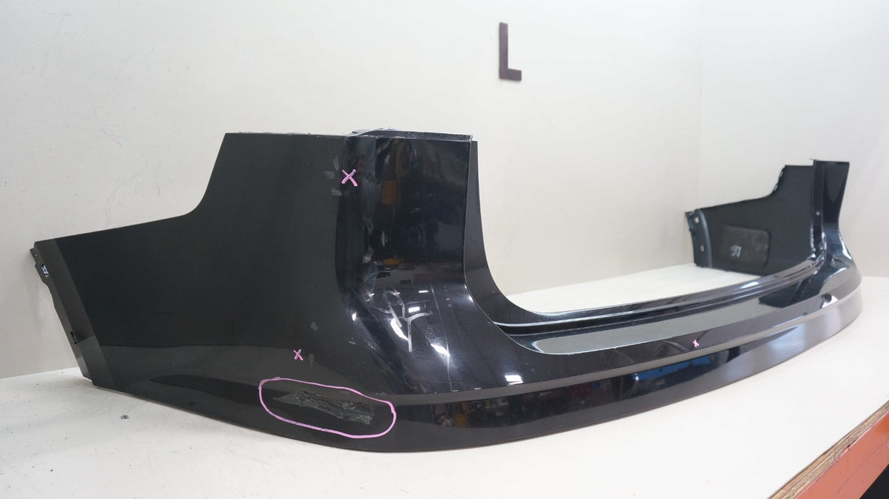 2020-2025 VOLKSWAGEN ATLAS REAR BUMPER COVER 3CN807421A OEM