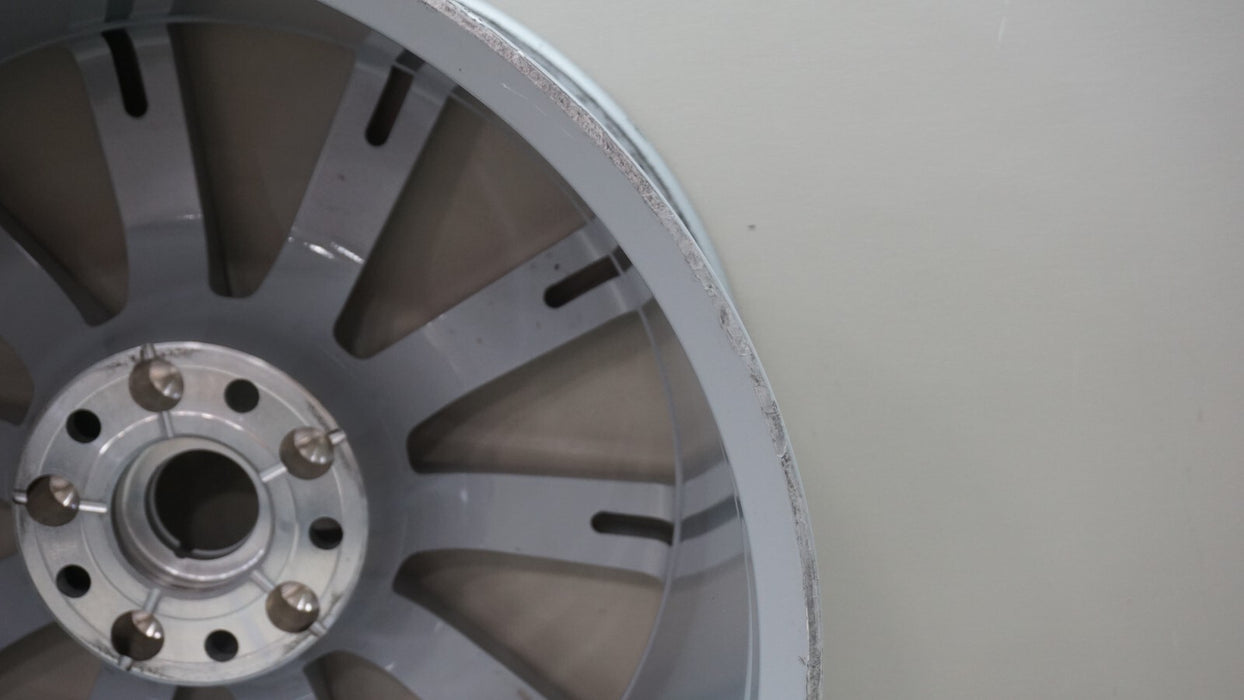 2010-2013 ASTON MARTIN RAPIDE REAR 10 SPOKE RIM WHEEL 20" 20X11 OEM AD43-1007