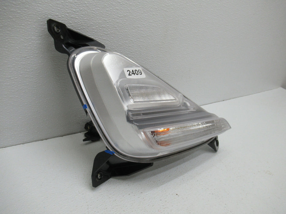 2019 2020 KIA FORTE FRONT RIGHT PASSENGER RH OEM FOG LIGHT LAMP OEM