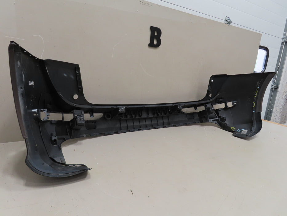 2013-2015 AUDI Q5 REAR BUMPER COVER OEM P# 8R0807511D
