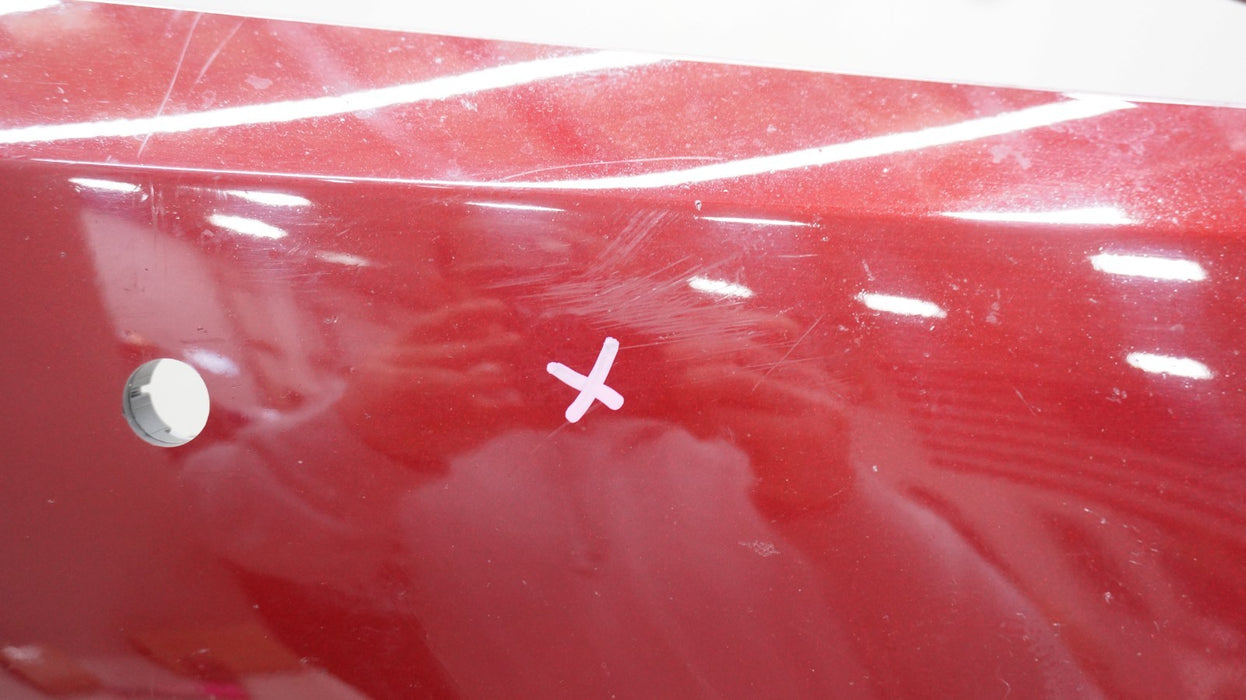 2020-2022 LEXUS RX350 RX450H FRONT BUMPER COVER 52119-0E460 OEM