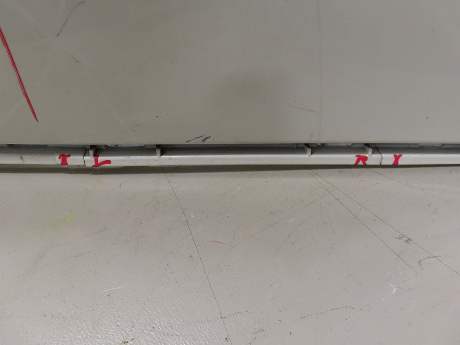 2013-2016 MERCEDES-BENZ X166 GL350 GL450 REAR BUMPER COVER OEM A1668852125