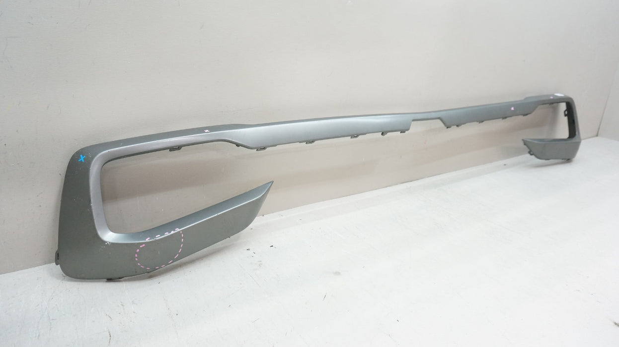 2023-2024 KIA SPORTAGE REAR LOWER BUMPER COVER VALANCE OEM 86693-DW500
