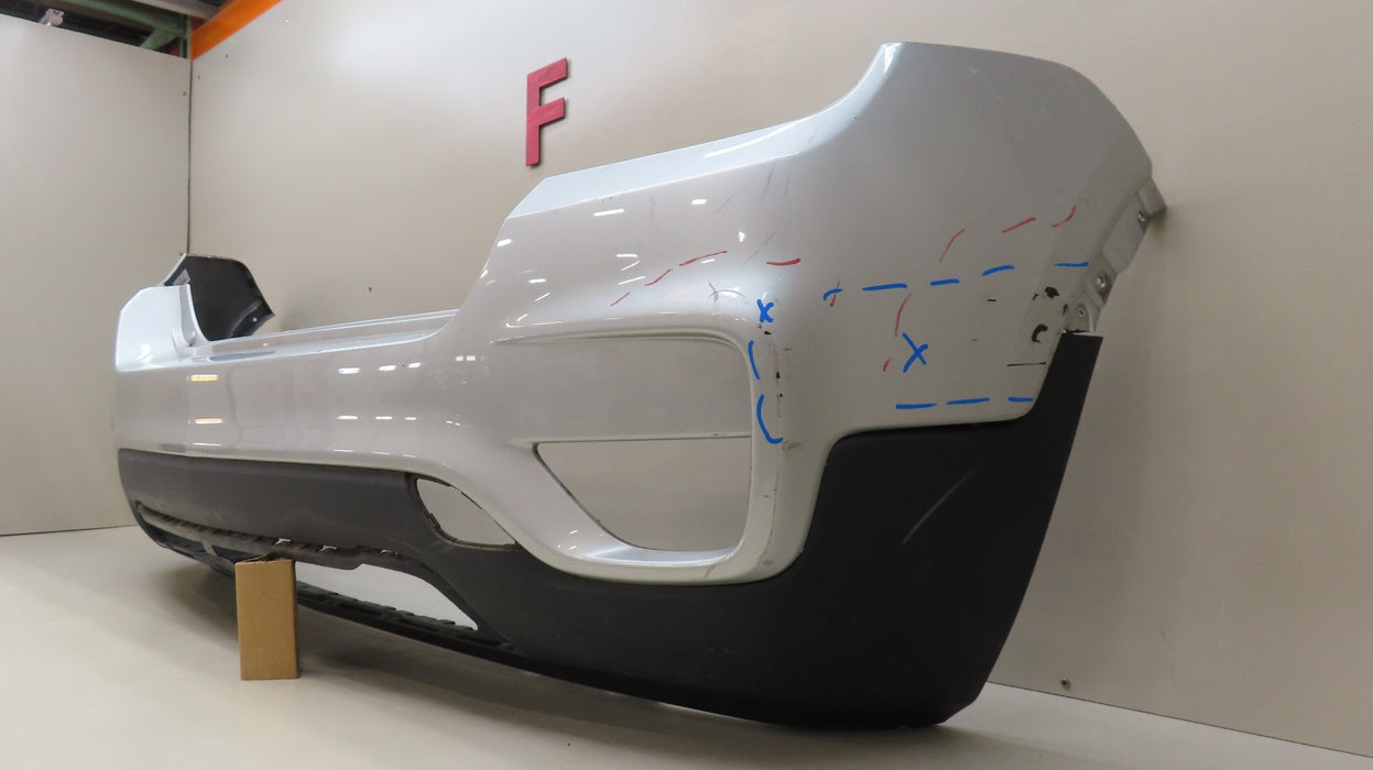 2017-2021 CHEVROLET CHEVY TRAX REAR BUMPER COVER OEM 42392745