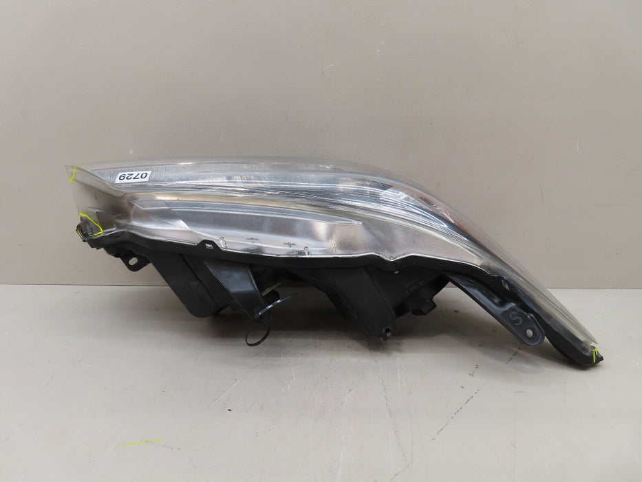 2015 2016 2017 TOYOTA CAMRY FRONT RIGHT PASSENGER HEADLIGHT HALOGEN OEM