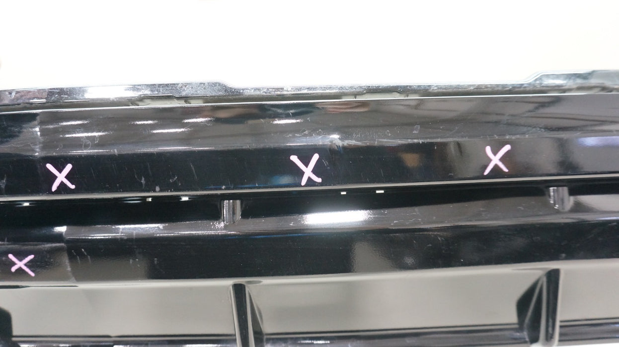 2022-2024 ACURA MDX TYPE-S REAR LOWER BUMPER VALANCE PANEL OEM 71510-TYBAA-002
