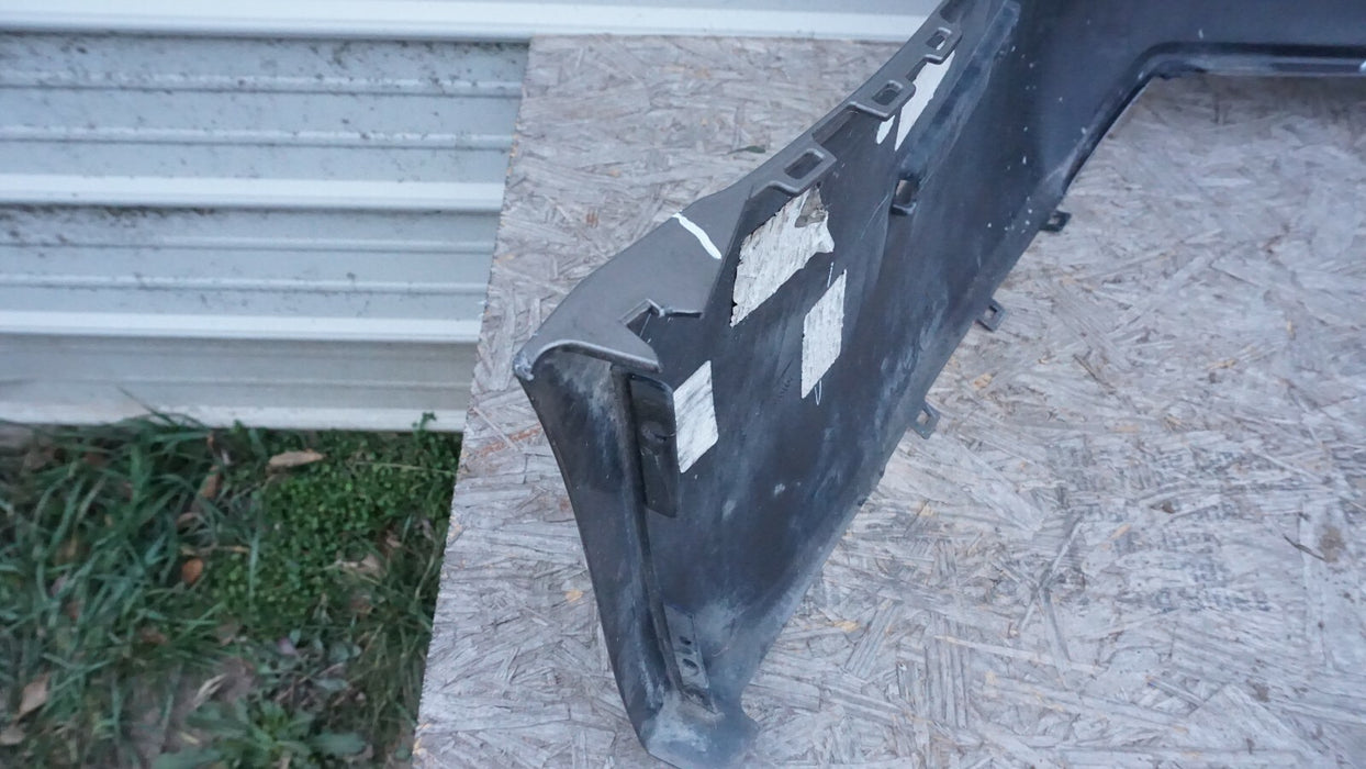 2008-2013 CADILLAC CTS REAR BUMPER COVER PANEL OEM 15264301